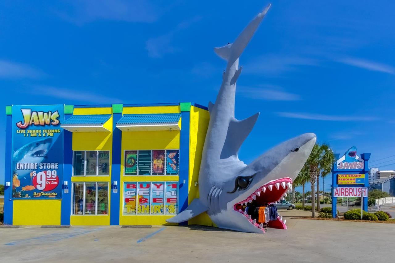 Emerald Beach Resort 2431 Panama City Beach Exterior foto